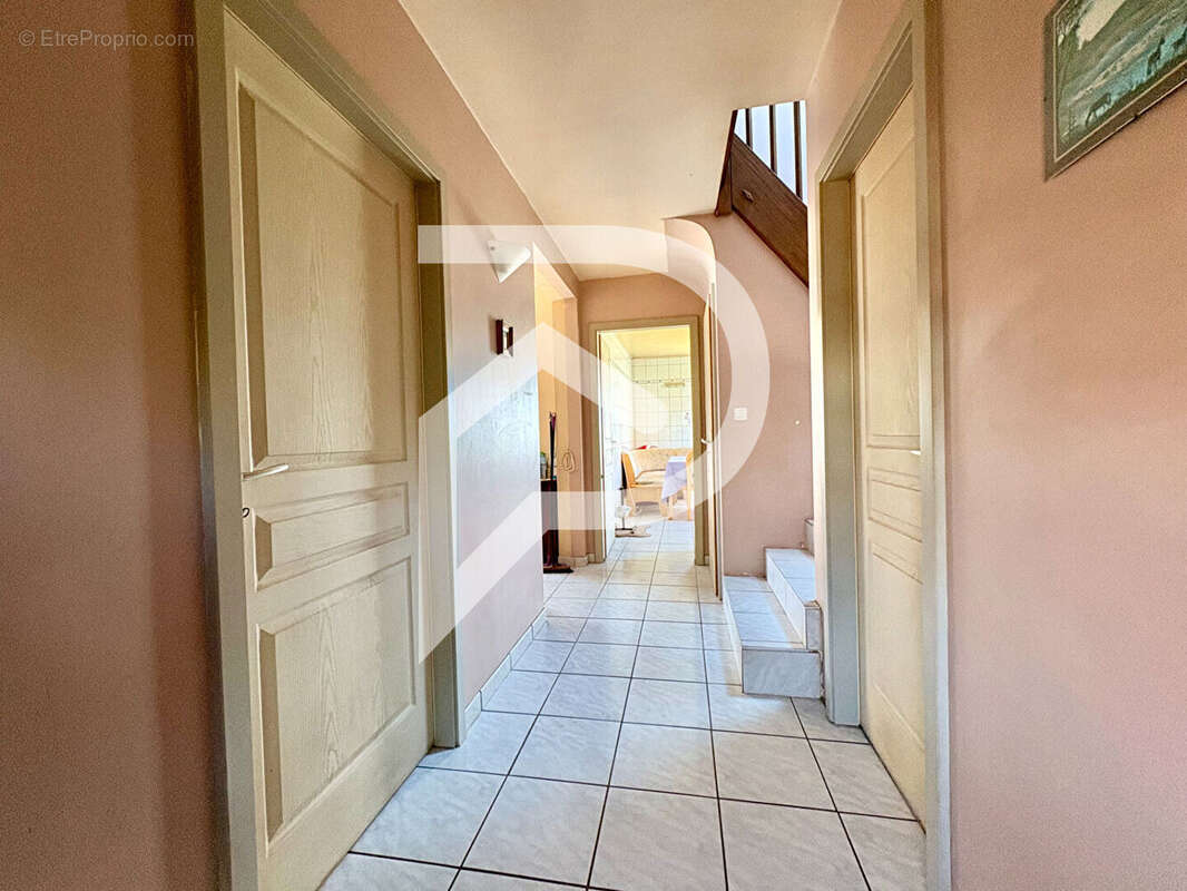 Maison à NIEDERENTZEN