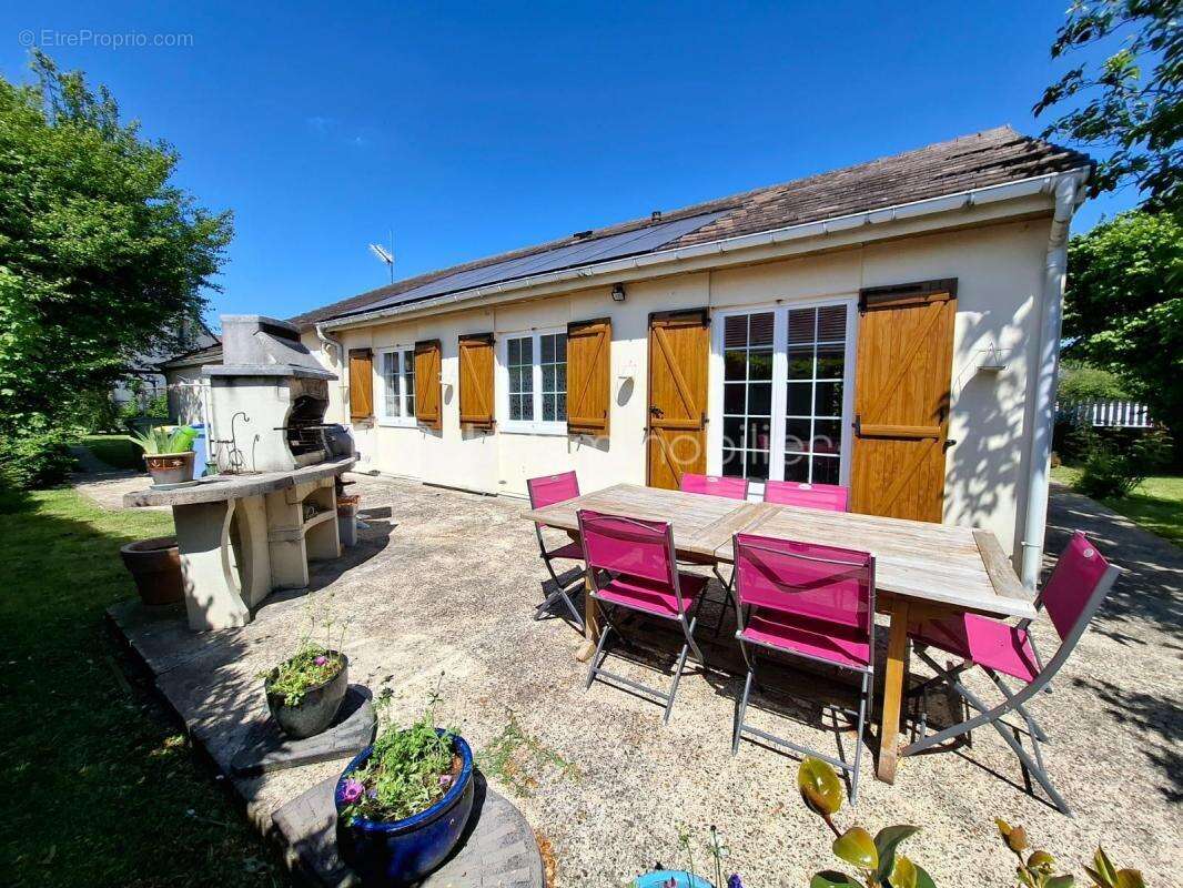 Maison à SAINT-CREPIN-IBOUVILLERS