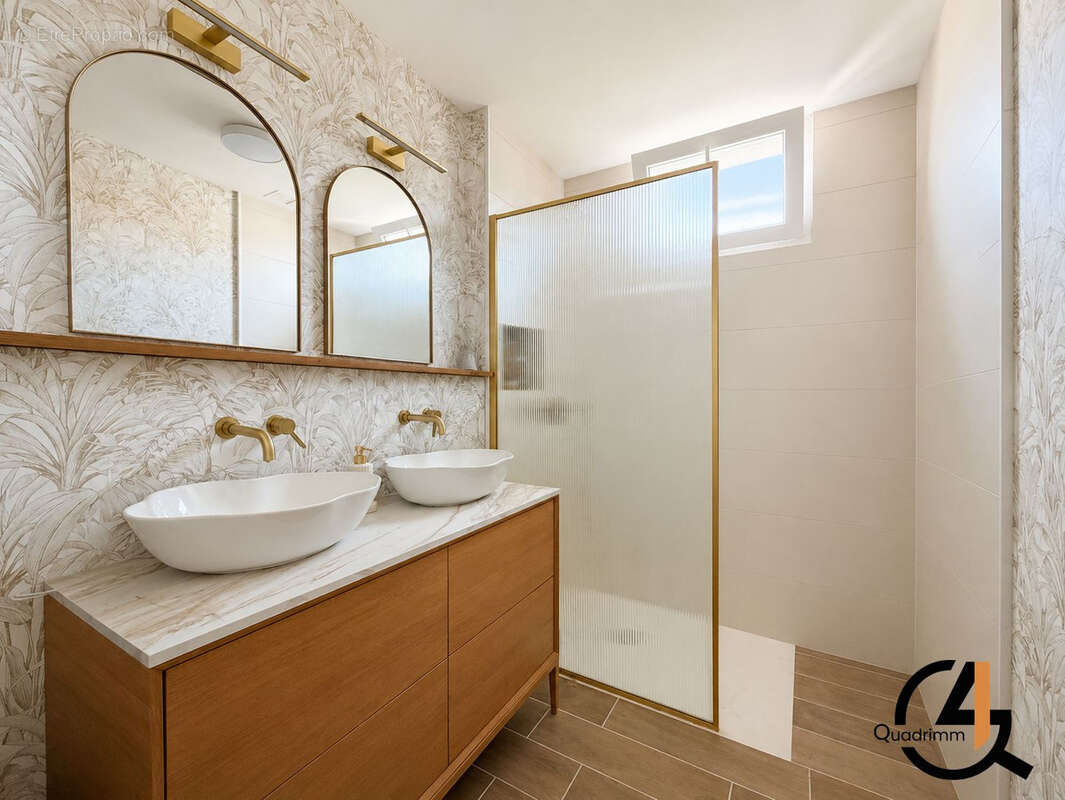 Maison T5 de plain-pied avec jardin, piscine et garage - Entre-Vignes - photo 11