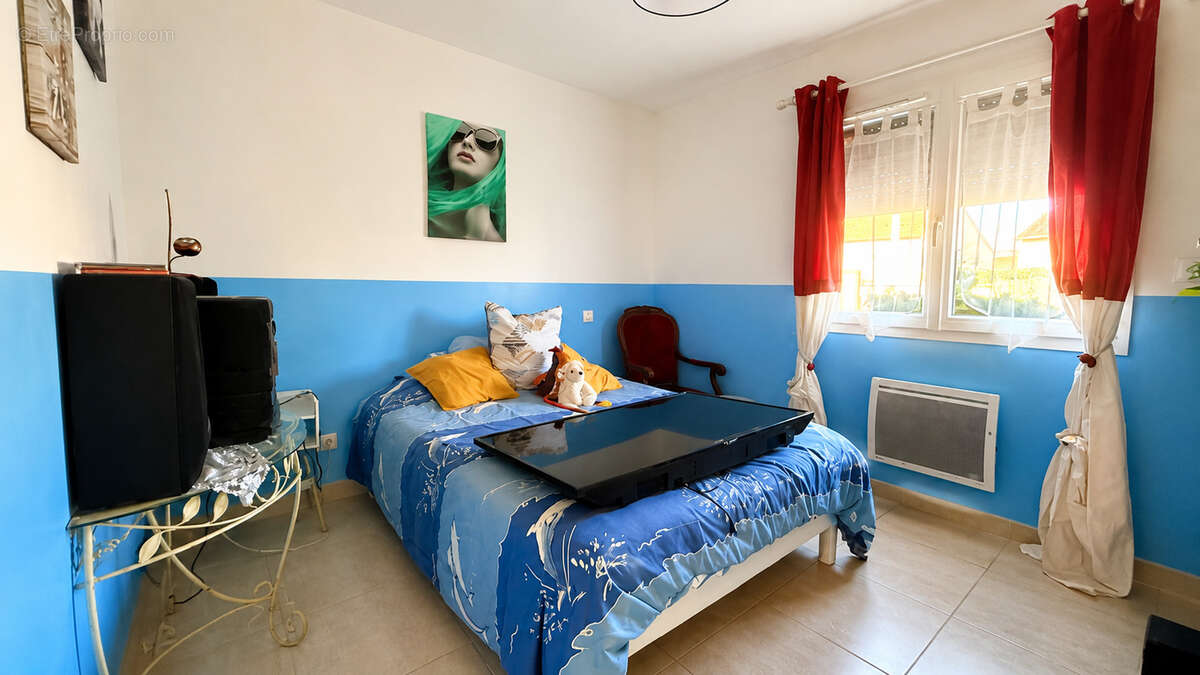 Proche carcassonne - minervois - maison rt2012 - sous garantie - 4 chambres - jardin 506m2 - photo 13