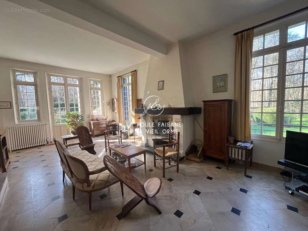 Maison à RAMBOUILLET