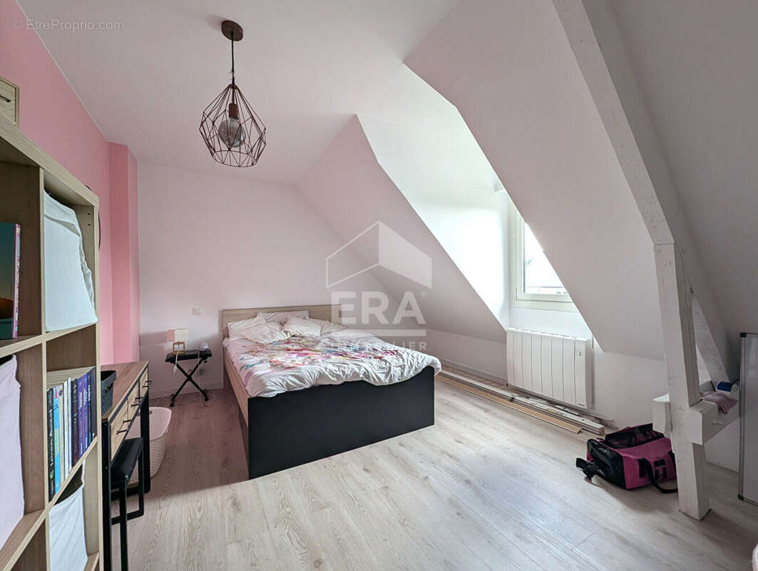 Maison à LA RICHARDAIS