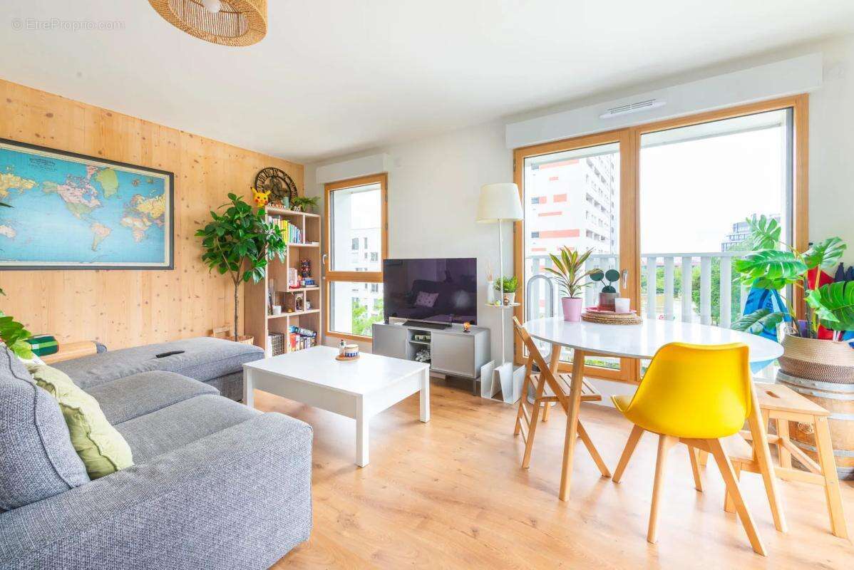 Appartement à BEZONS