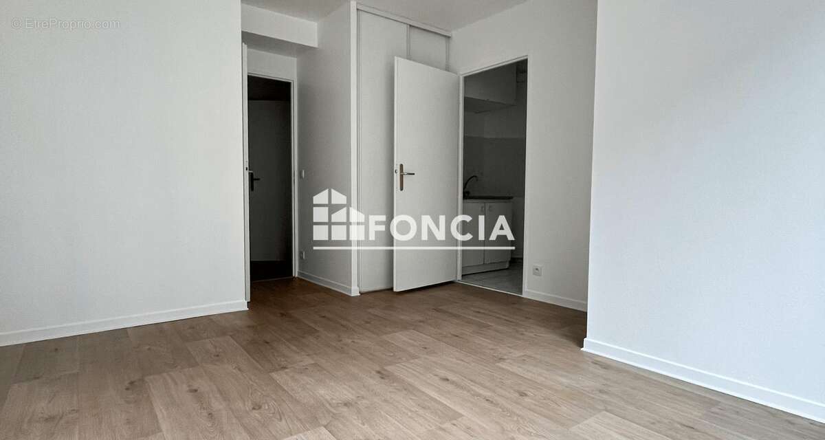 Appartement à CERGY