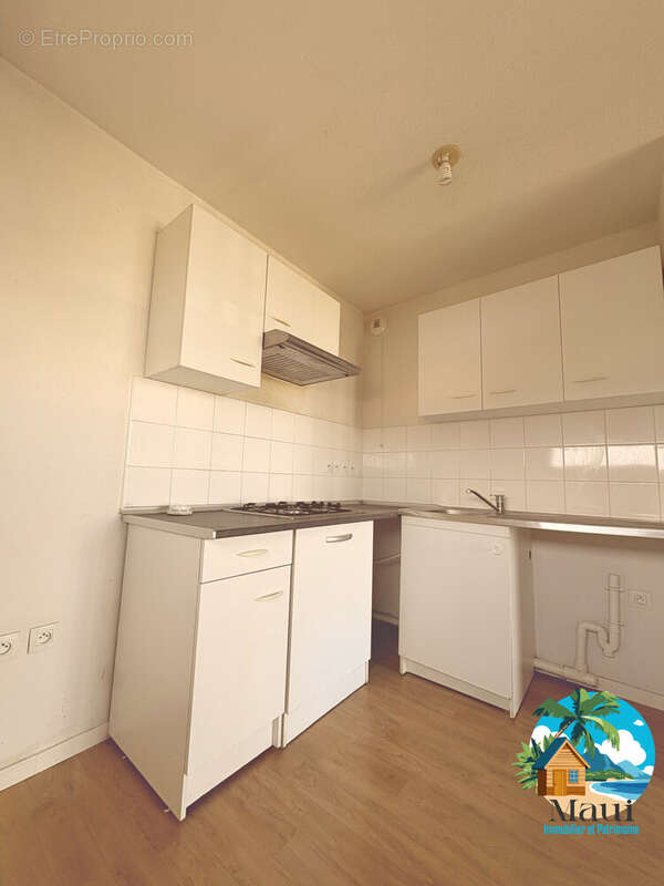 Appartement 41 m² à Cenon  - photo 2