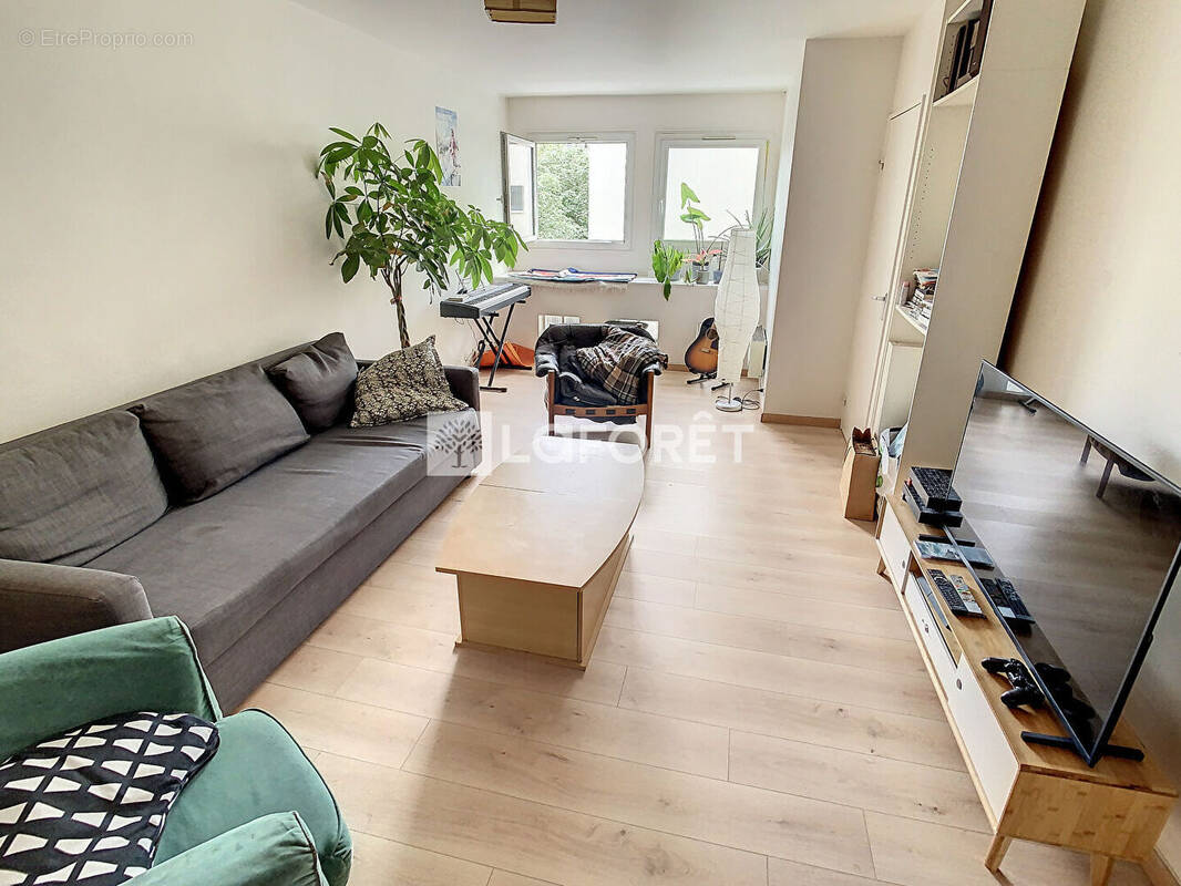 Appartement à VILLEJUIF