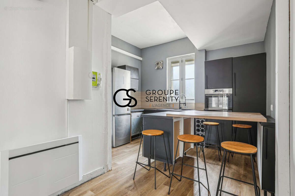 Appartement à BORDEAUX