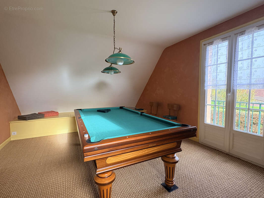 Maison à LE THIEULIN