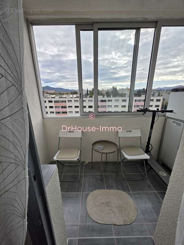 Appartement à MARSEILLE-13E