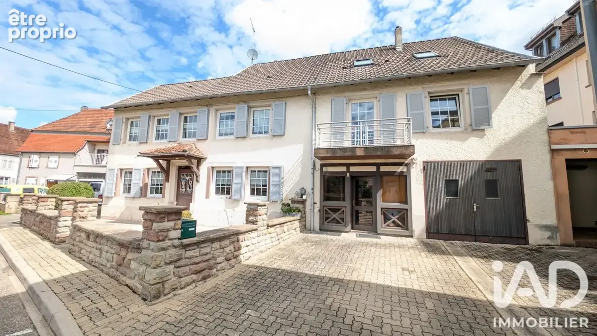 Photo 1 - Maison à DIEMERINGEN