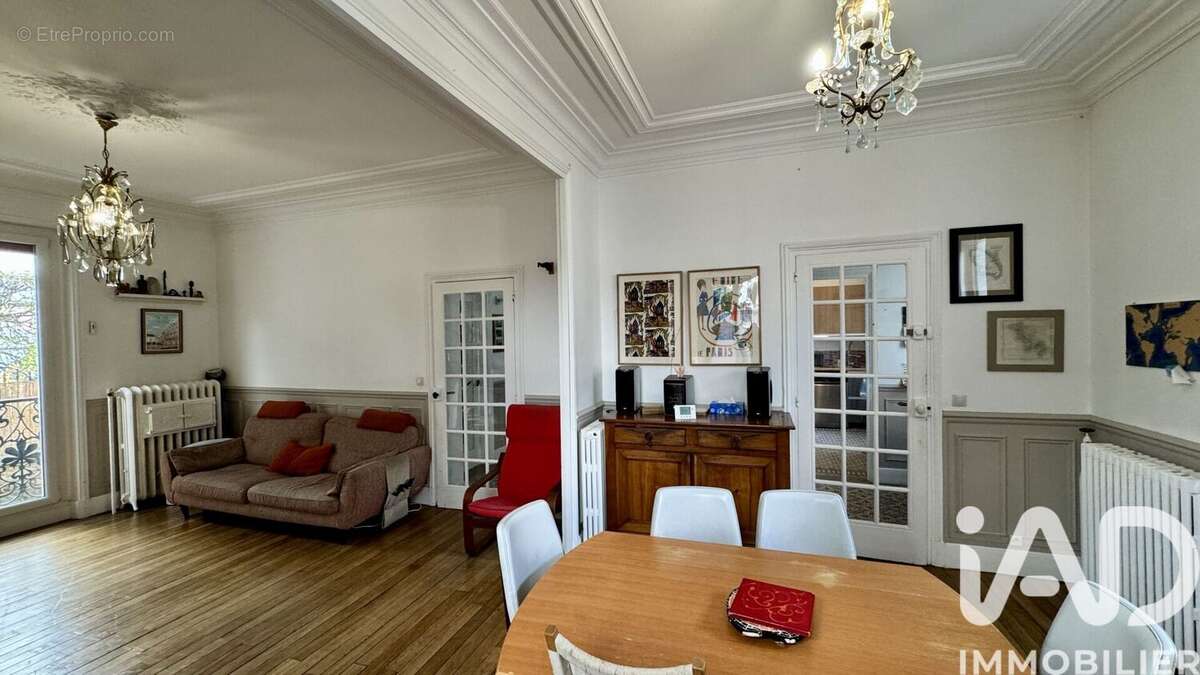 Photo 4 - Maison à LAGNY-SUR-MARNE