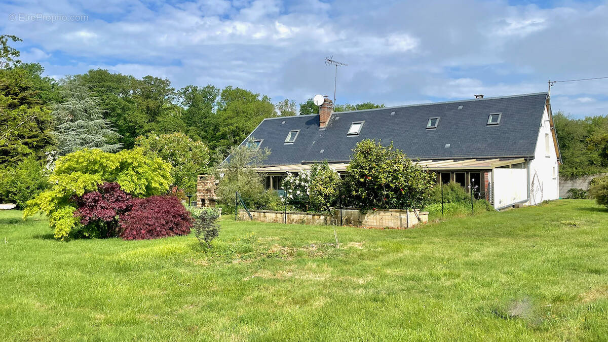 Maison à LE NOYER-EN-OUCHE