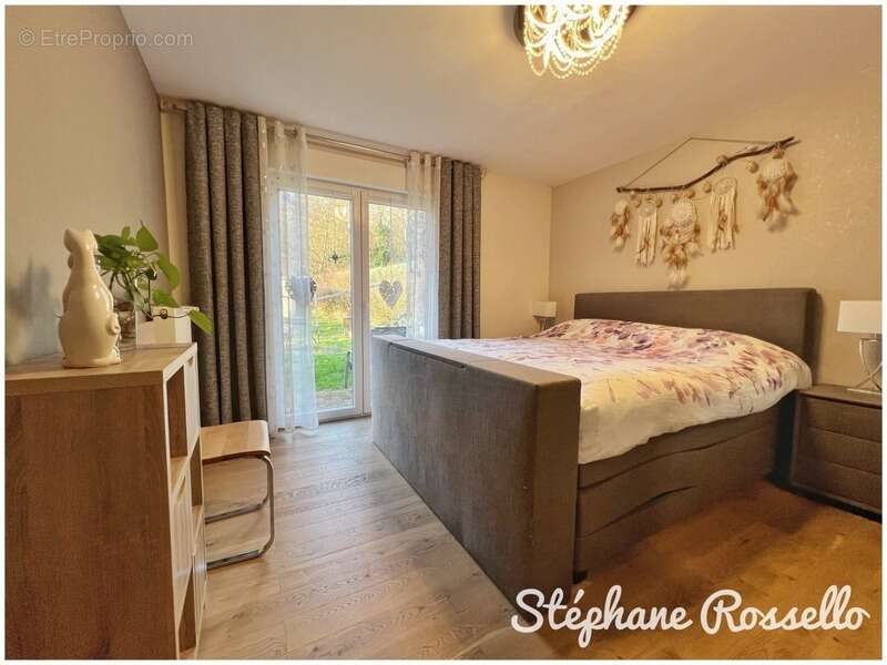 Maison à FREYMING-MERLEBACH