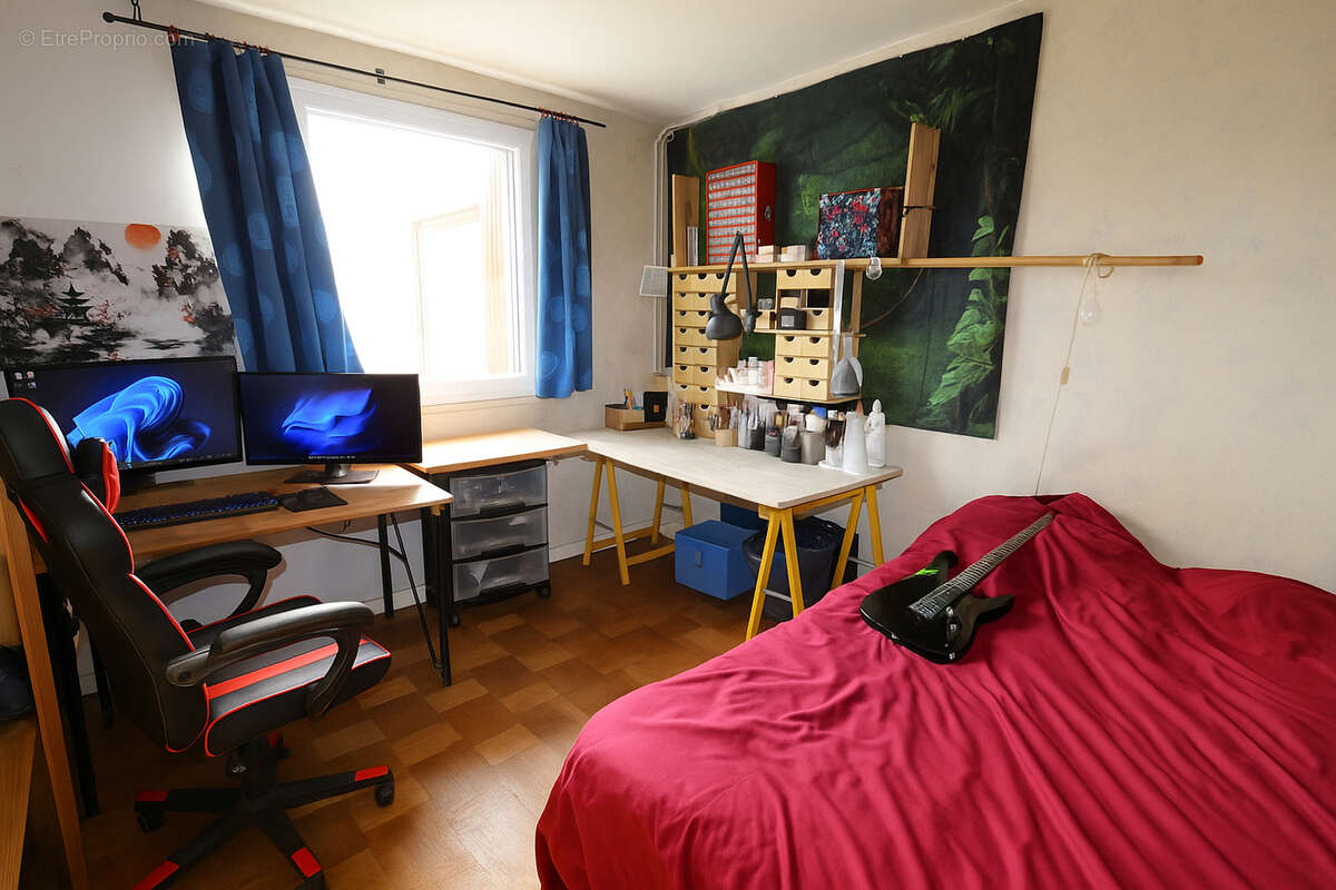 Maison à BLAINVILLE-SUR-ORNE