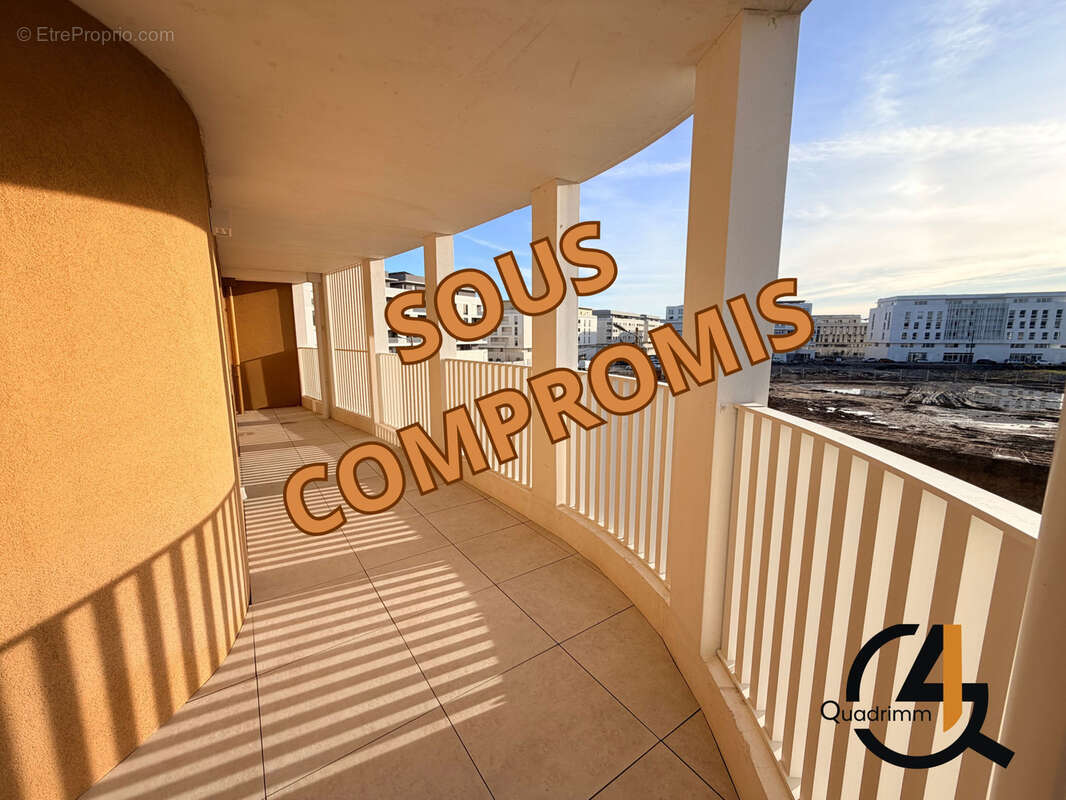 Appartement à CASTELNAU-LE-LEZ