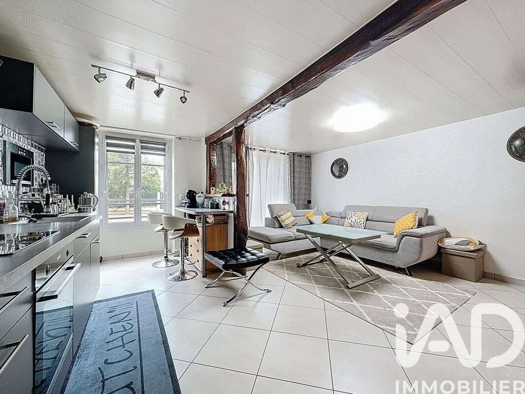 Photo 6 - Maison à MORANGIS