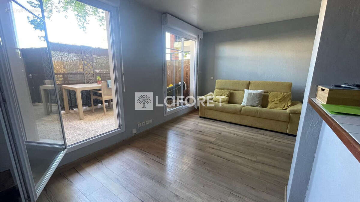 Appartement Conflans Sainte Honorine 2 pièce(s) 42.67 m2 - photo 3