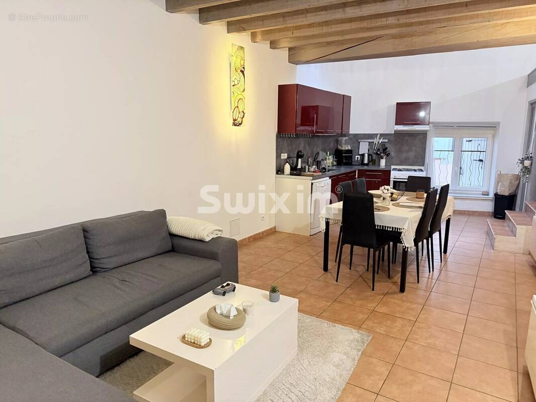 Appartement à MONTELIMAR