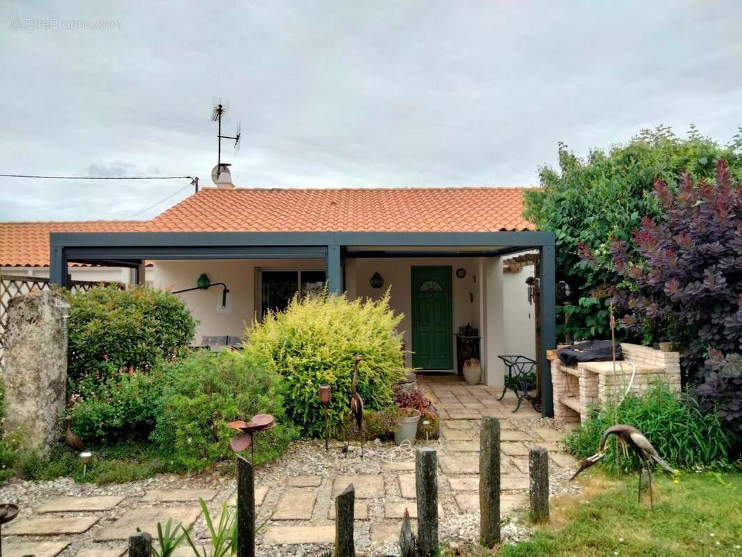 Photo 8 - Maison à SAINT-MAXIRE