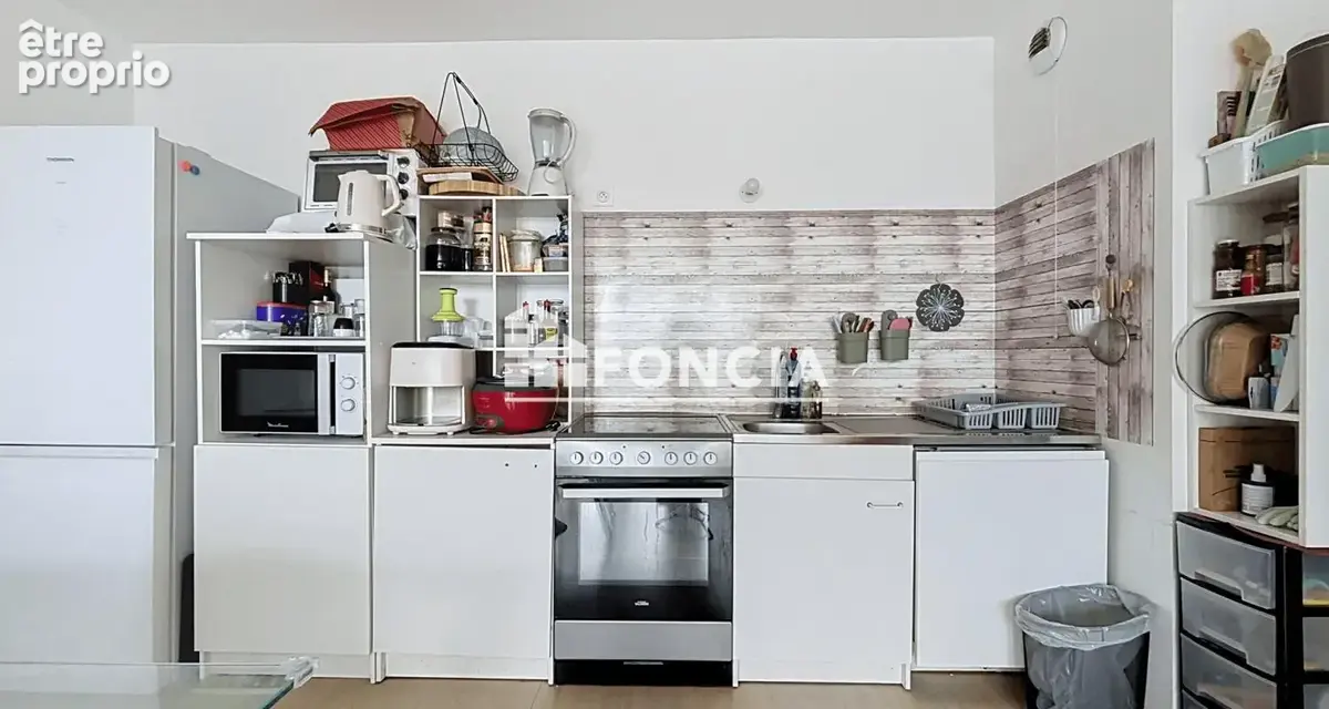 Appartement T3 Colombelles - Libre / Balcon / Parking - photo 3