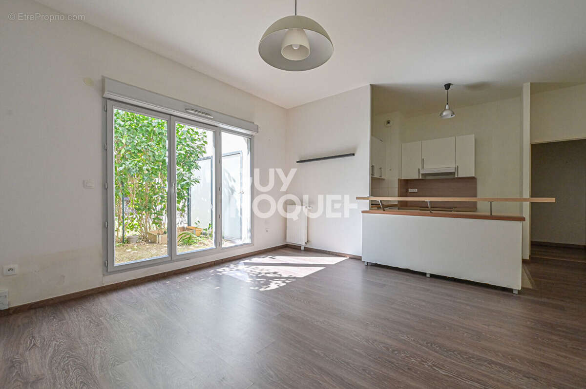 Appartement à PANTIN