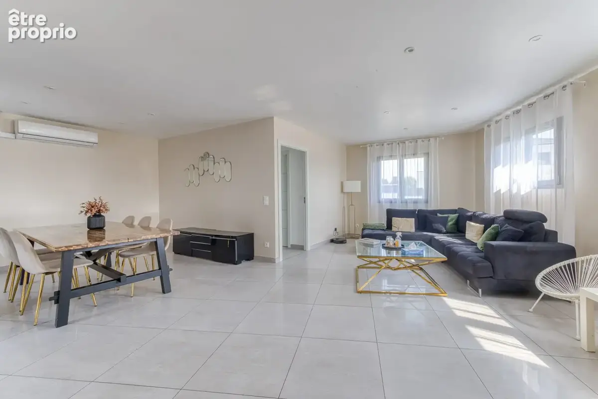 Maison 6 pièces 120 m² à vendre à Viriat (01440) - photo 7