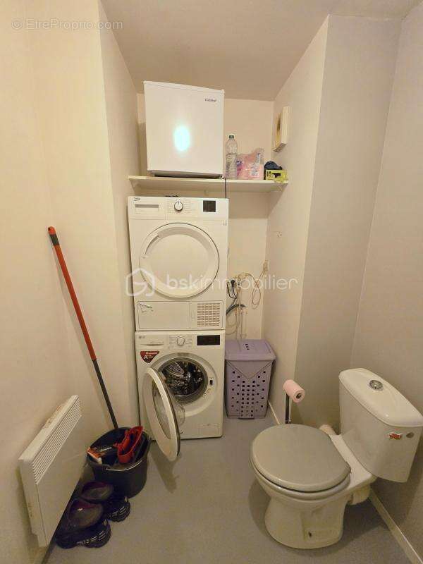 Appartement à LANGUEUX