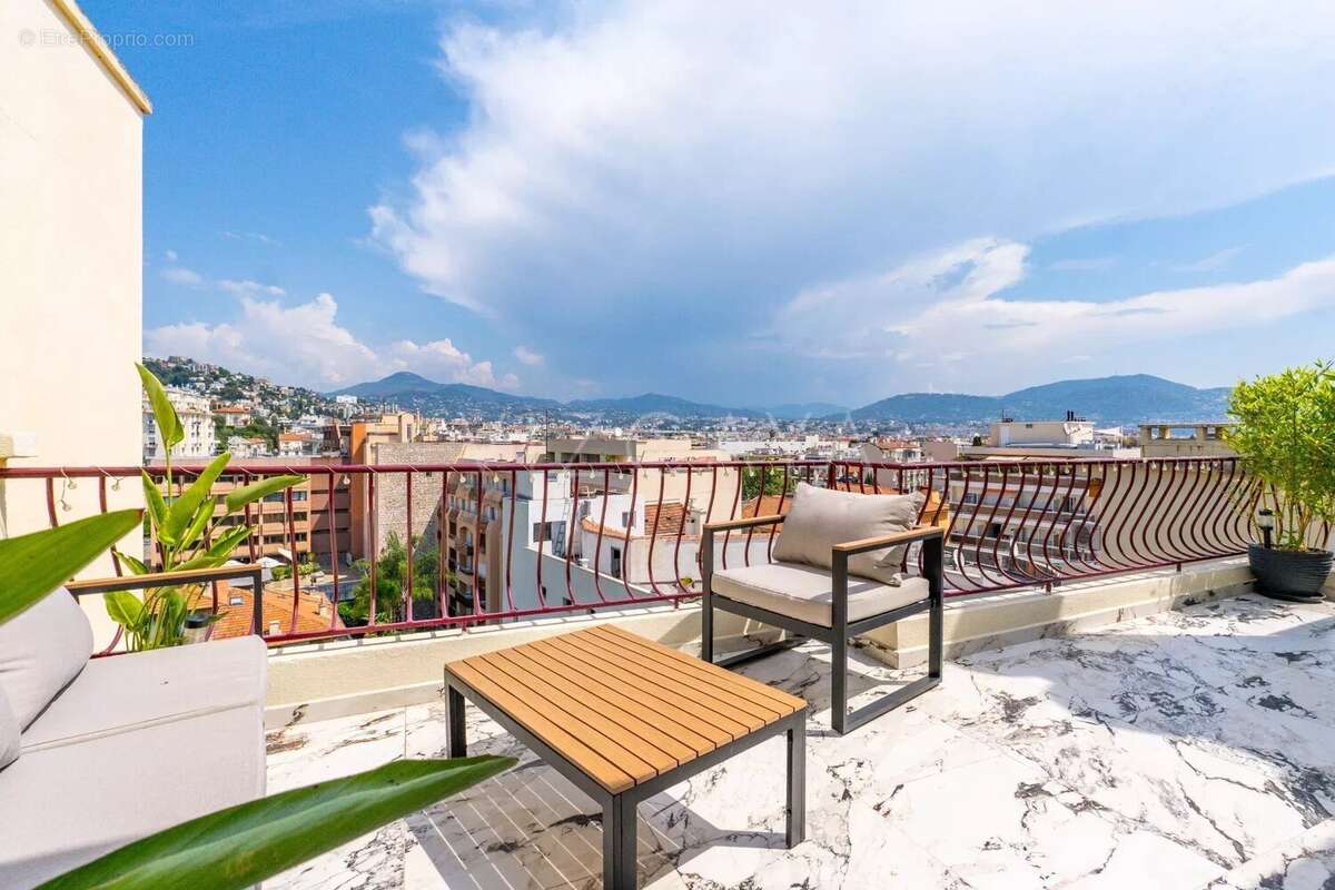 Appartement à NICE