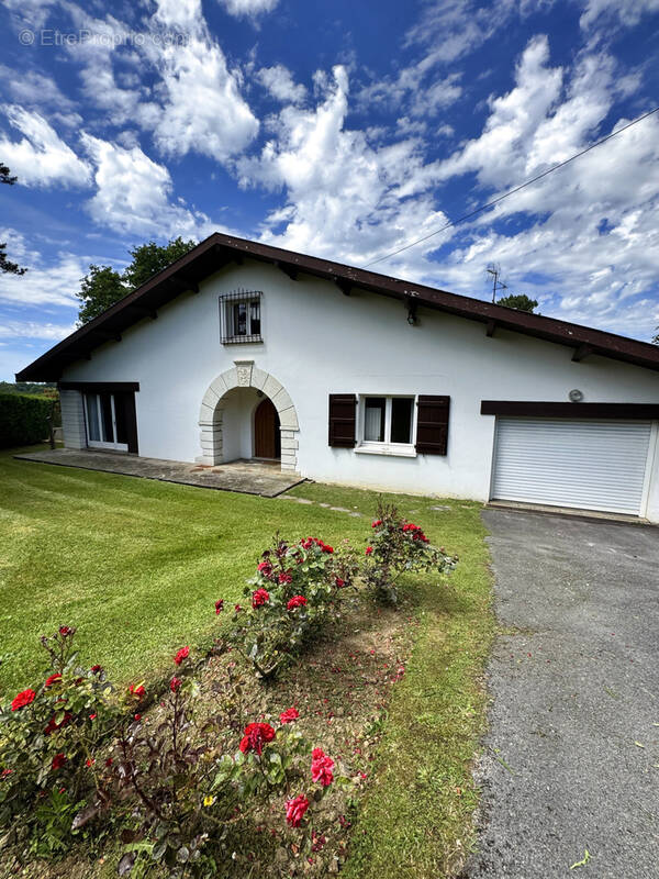 Maison à BIARRITZ