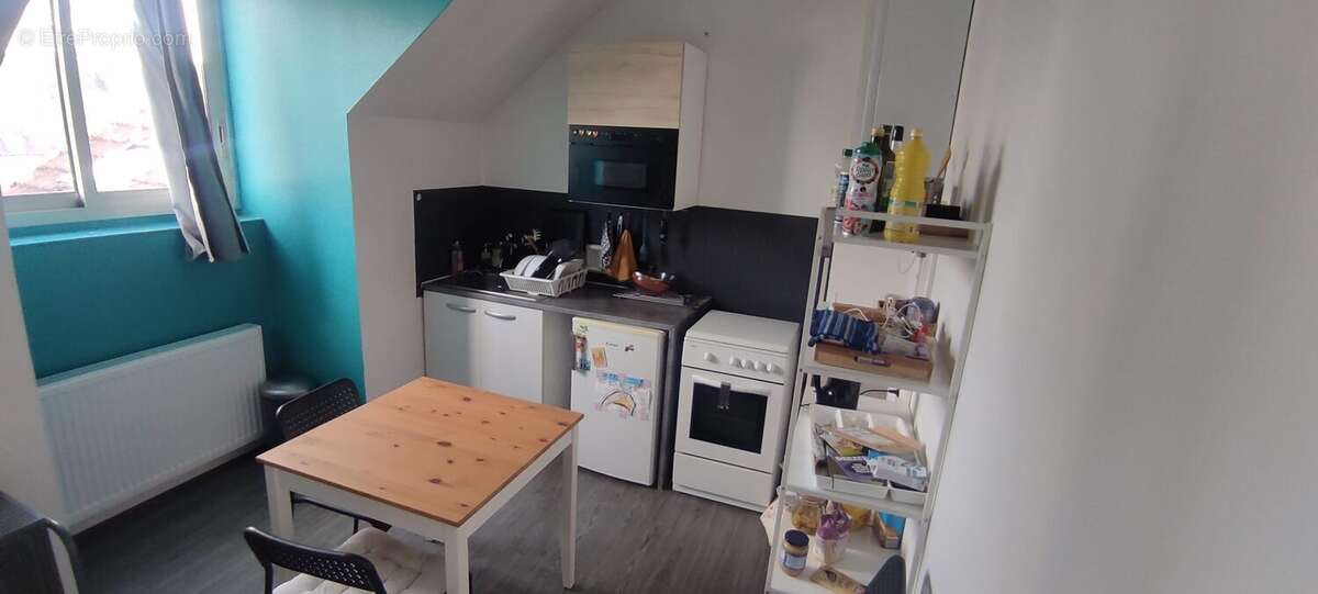 Appartement à LA RICHE