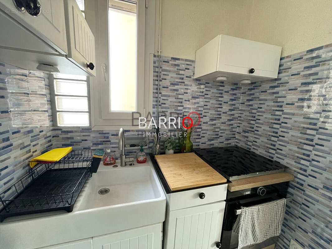 Appartement à SAINT-CYPRIEN