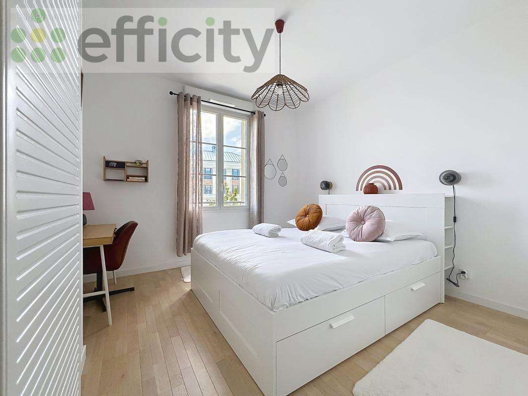 Appartement à SERRIS