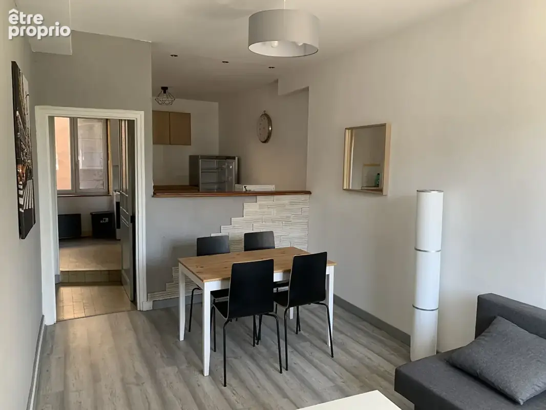 Appartement Vienne 2 pièces 52 m2 - photo 6