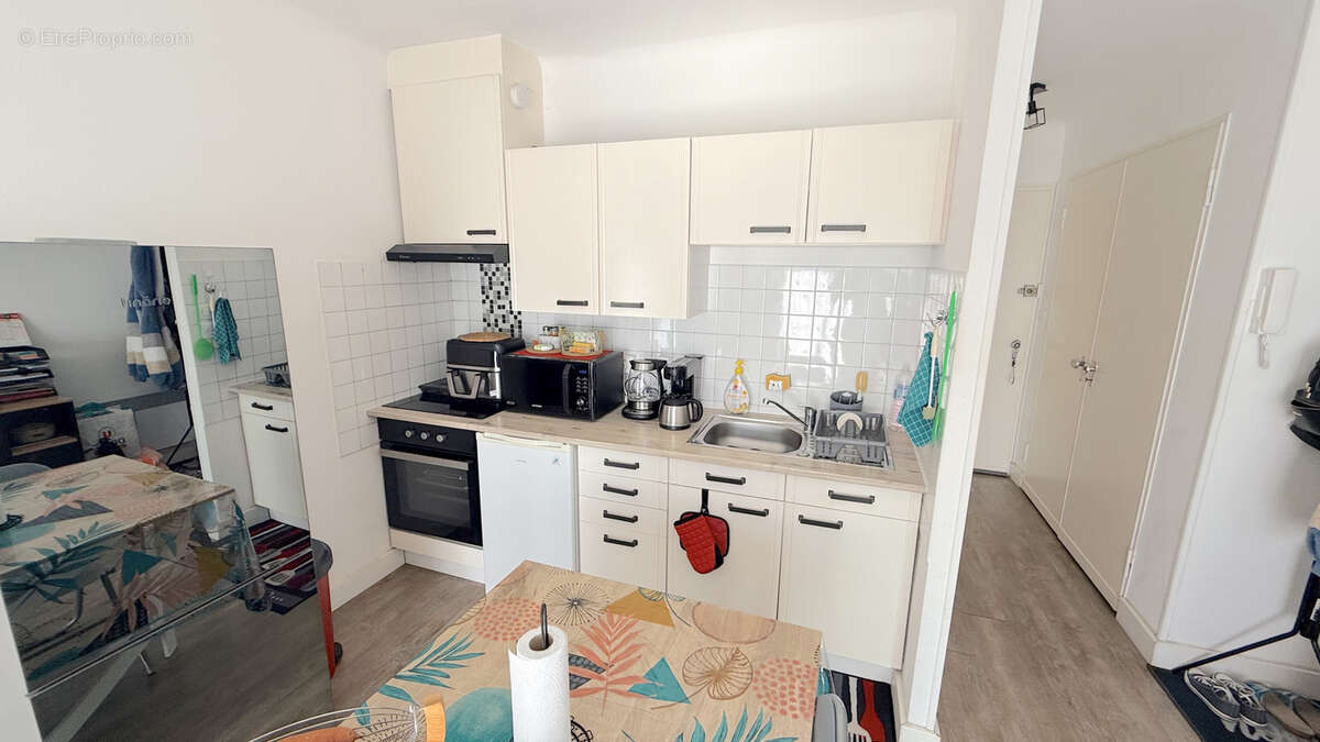 Appartement à PALAVAS-LES-FLOTS