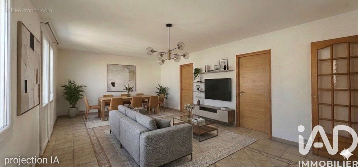 Photo 4 - Appartement à ISSY-LES-MOULINEAUX