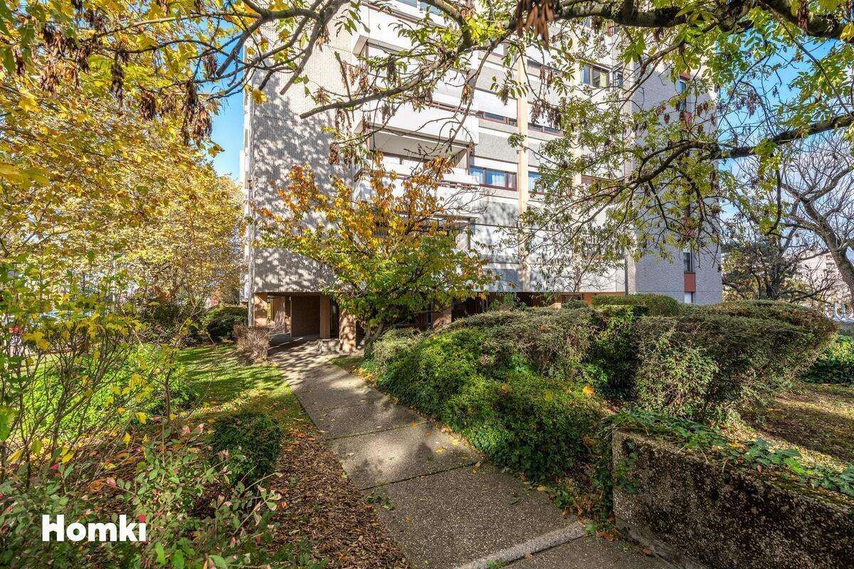 Appartement à CALUIRE-ET-CUIRE