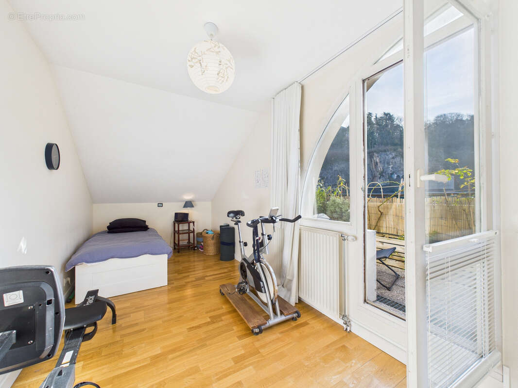 Appartement à CHAMBERY