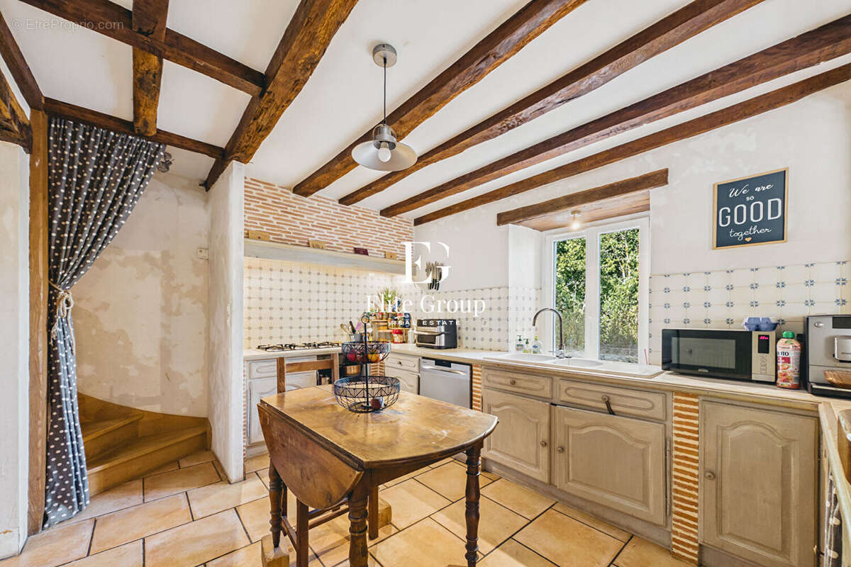 Maison à MARTHON