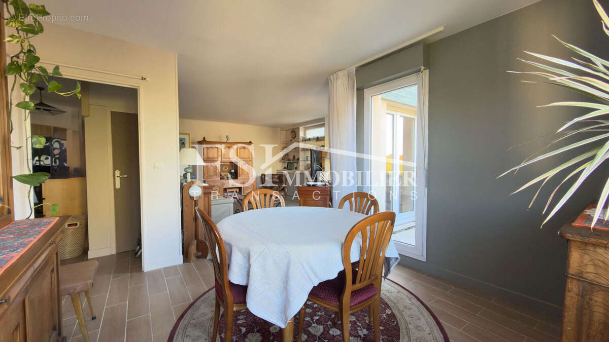 Appartement à ARGENTEUIL