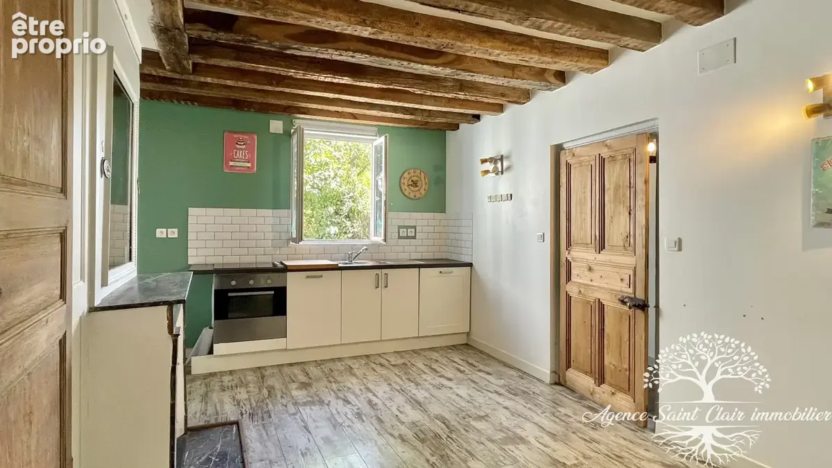 Maison 3 pièces avec jardin - photo 7