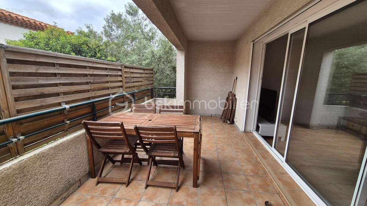 Appartement à PERPIGNAN
