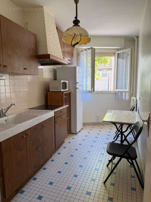 Appartement à VICHY