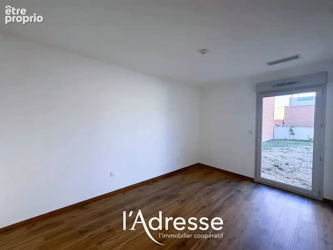 l'Adresse Immobilier - Pibrac - Maison Plain Pied -T4 de 93 m2 - Garage - photo 5