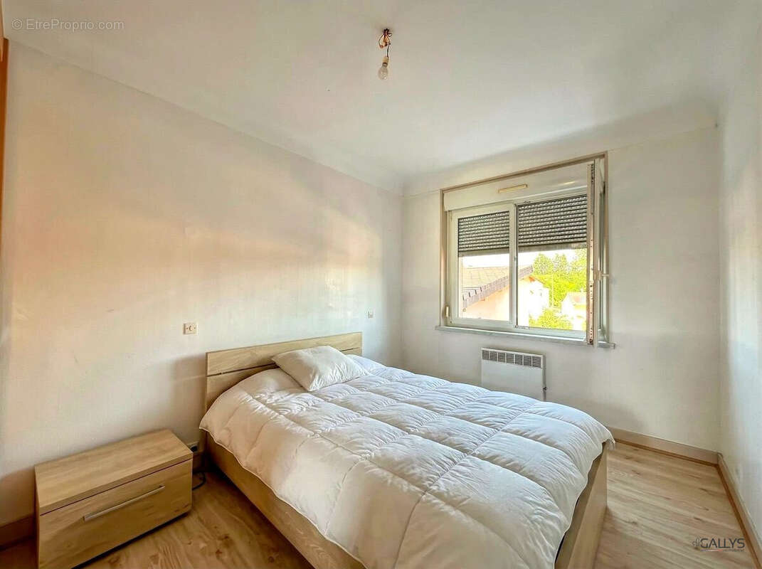 Appartement à VALLEROY