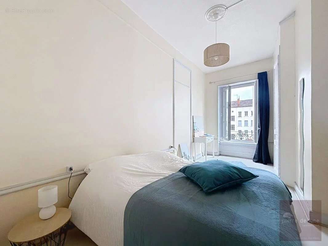 Appartement à LYON-6E