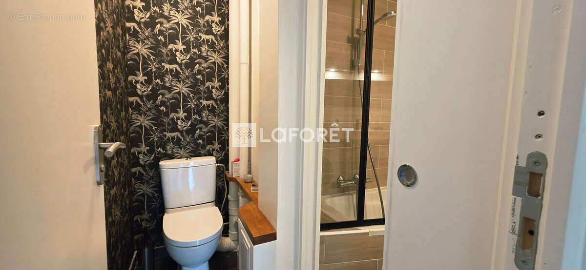 Appartement à SAINT-DENIS
