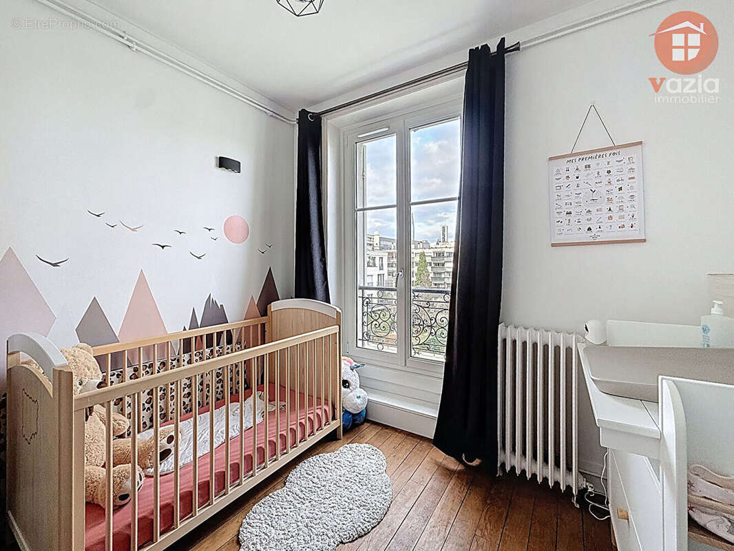 Appartement à PUTEAUX