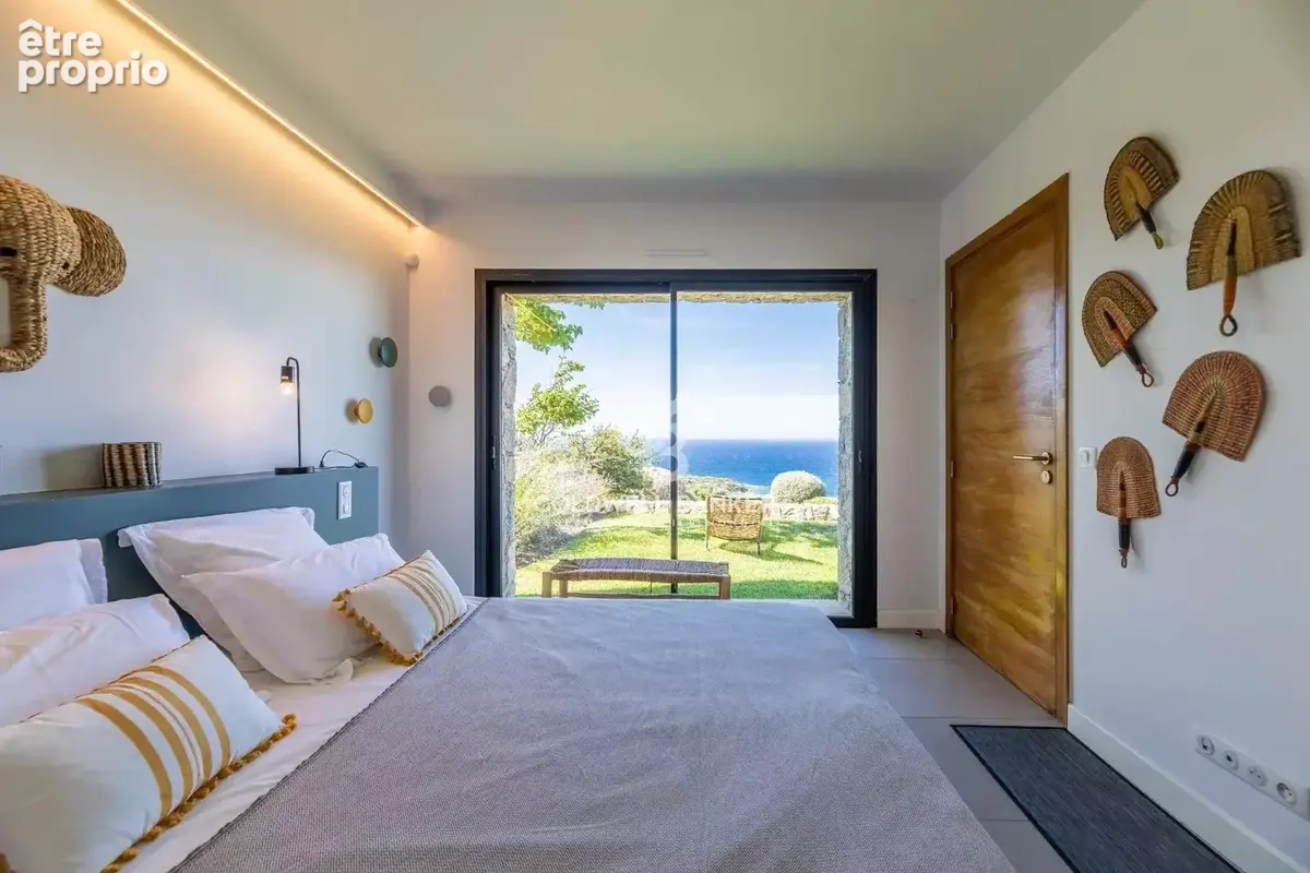 Corbara - Villa d'architecte - vue d'exception - photo 33