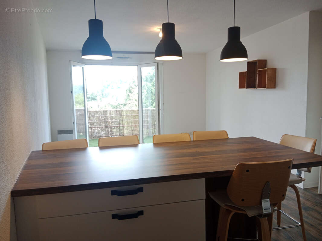 Appartement à BILLERE