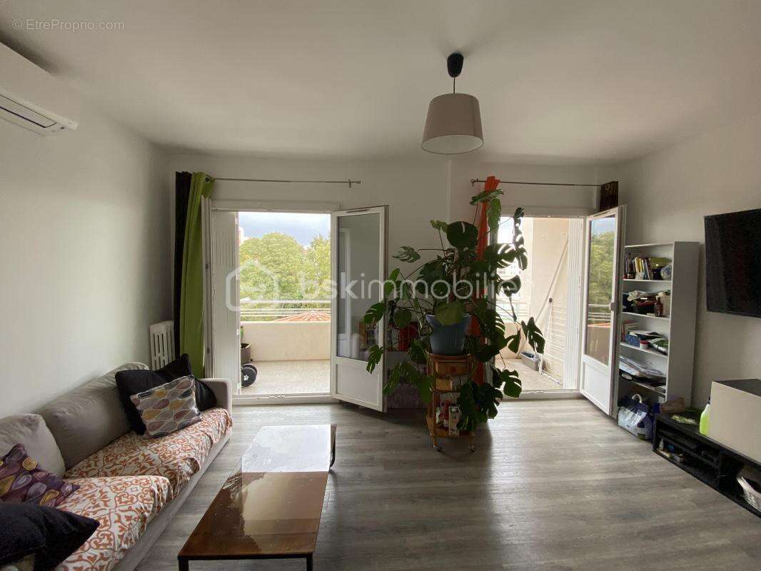 Appartement à TOULON